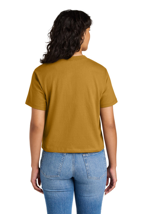Next Level Apparel® Women's Heavyweight Boxy Tee NL7610