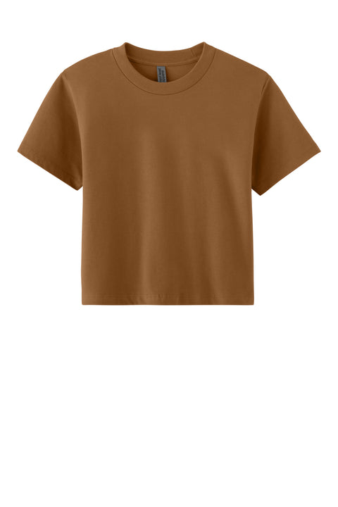 Next Level Apparel® Women's Heavyweight Boxy Tee NL7610
