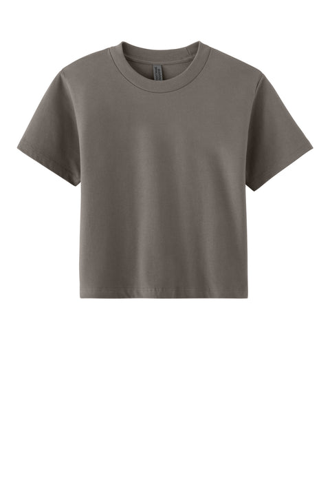 Next Level Apparel® Women's Heavyweight Boxy Tee NL7610