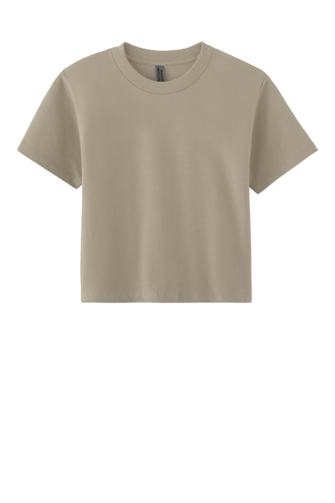 Next Level Apparel® Women's Heavyweight Boxy Tee NL7610