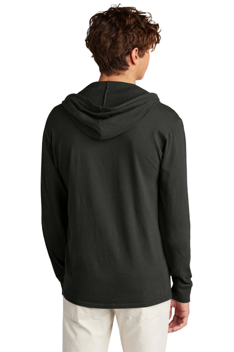 Port & Co™ Beach Wash® Garment-Dyed Pullover Hooded Tee PC099H
