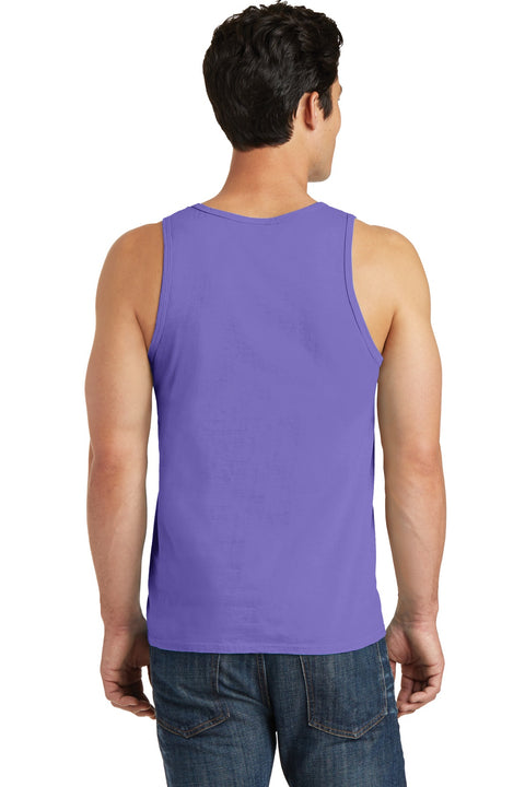 Port & Co™ Beach Wash® Garment-Dyed Tank.  PC099TT