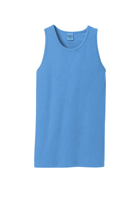 Port & Co™ Beach Wash® Garment-Dyed Tank.  PC099TT