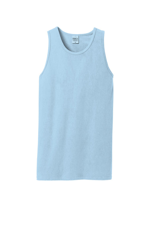 Port & Co™ Beach Wash® Garment-Dyed Tank.  PC099TT