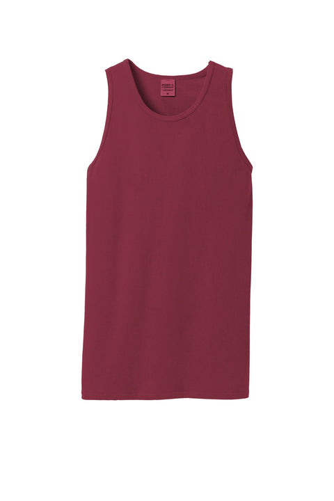 Port & Co™ Beach Wash® Garment-Dyed Tank.  PC099TT