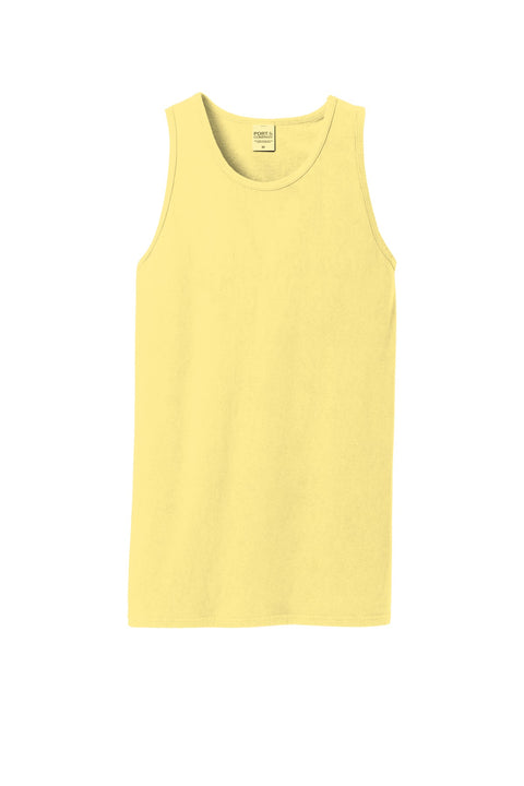Port & Co™ Beach Wash® Garment-Dyed Tank.  PC099TT
