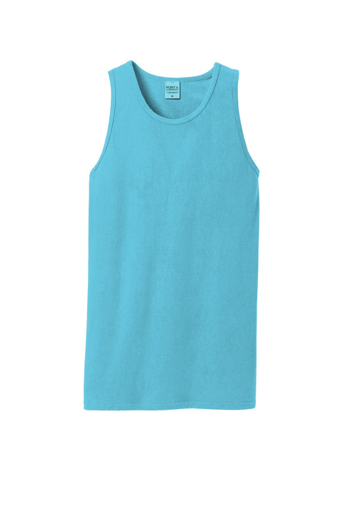 Port & Co™ Beach Wash® Garment-Dyed Tank.  PC099TT
