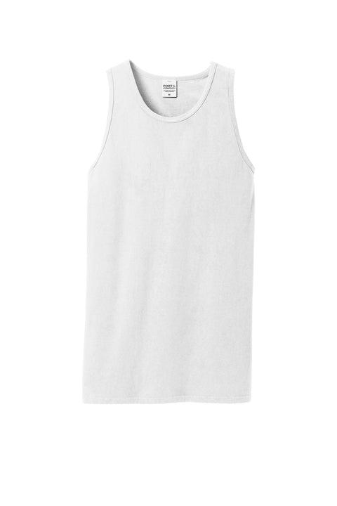 Port & Co™ Beach Wash® Garment-Dyed Tank.  PC099TT