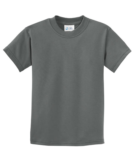 Port & Co™ Youth Beach Wash® Garment-Dyed Tee. PC099Y