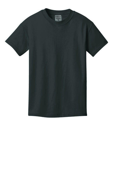 Port & Co™ Youth Beach Wash® Garment-Dyed Tee. PC099Y