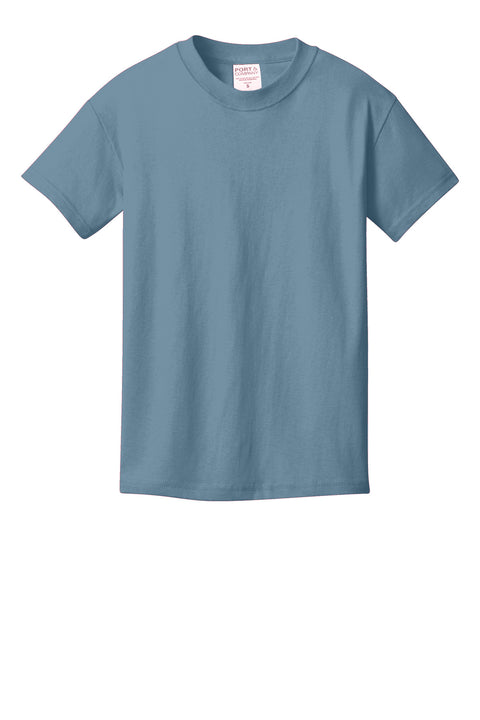 Port & Co™ Youth Beach Wash® Garment-Dyed Tee. PC099Y