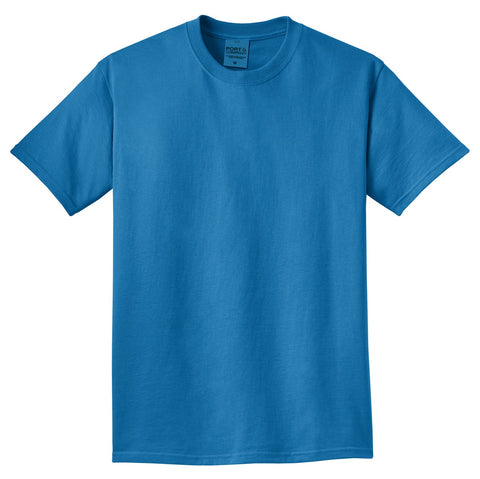 Port & Co™ Beach Wash® Garment-Dyed Tee. PC099