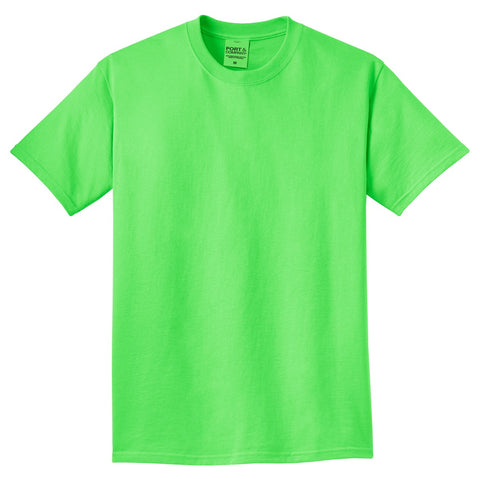 Port & Co™ Beach Wash® Garment-Dyed Tee. PC099