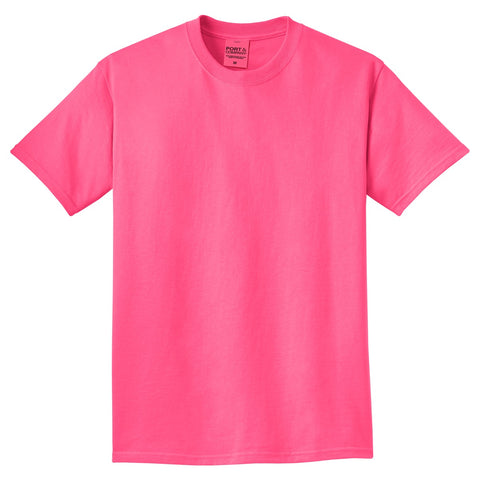 Port & Co™ Beach Wash® Garment-Dyed Tee. PC099