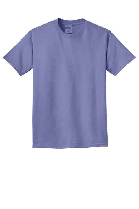 Port & Co™ Beach Wash® Garment-Dyed Tee. PC099