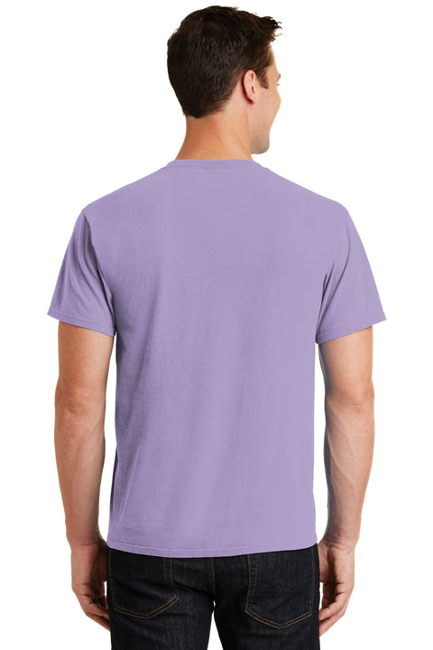 Port & Co™ Beach Wash® Garment-Dyed Tee. PC099