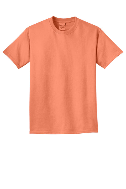 Port & Co™ Beach Wash® Garment-Dyed Tee. PC099