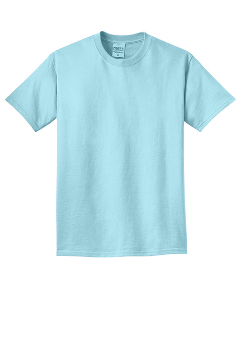 Port & Co™ Beach Wash® Garment-Dyed Tee. PC099