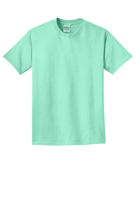 Port & Co™ Beach Wash® Garment-Dyed Tee. PC099