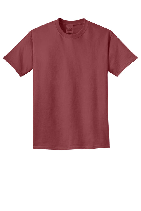 Port & Co™ Beach Wash® Garment-Dyed Tee. PC099