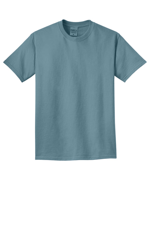 Port & Co™ Beach Wash® Garment-Dyed Tee. PC099
