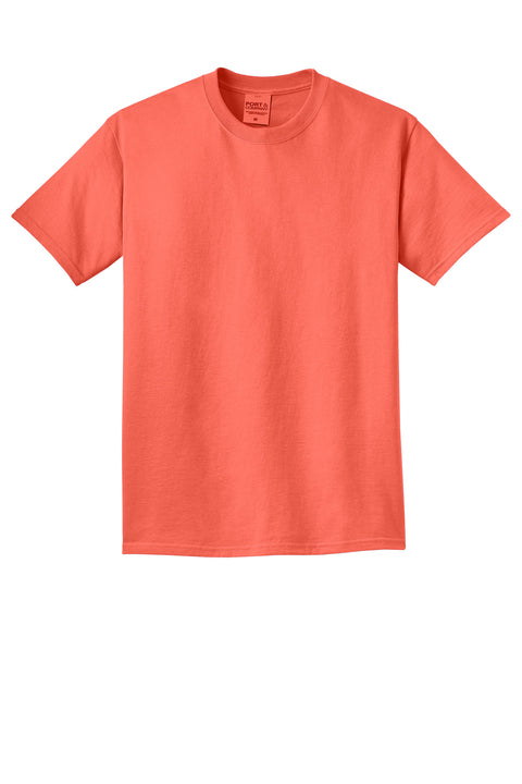 Port & Co™ Beach Wash® Garment-Dyed Tee. PC099