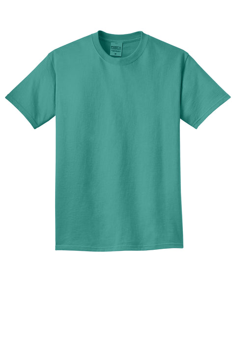 Port & Co™ Beach Wash® Garment-Dyed Tee. PC099