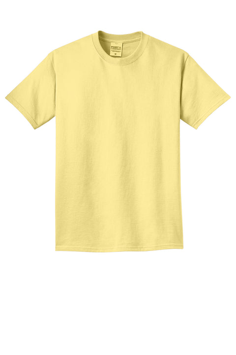 Port & Co™ Beach Wash® Garment-Dyed Tee. PC099