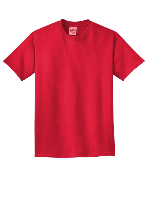 Port & Co™ Beach Wash® Garment-Dyed Tee. PC099