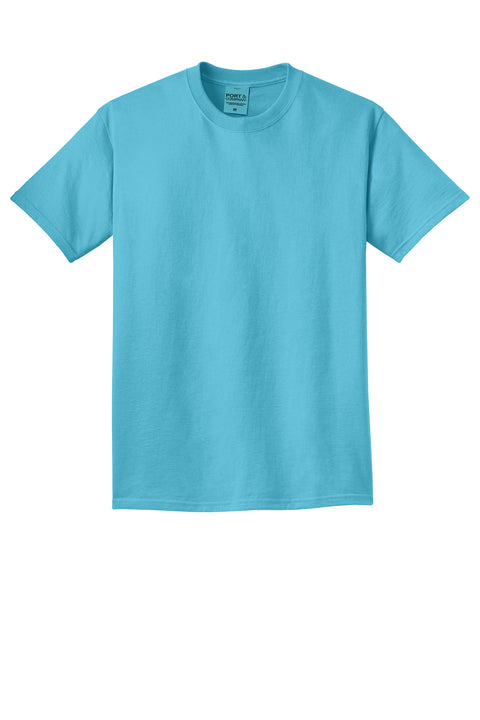 Port & Co™ Beach Wash® Garment-Dyed Tee. PC099