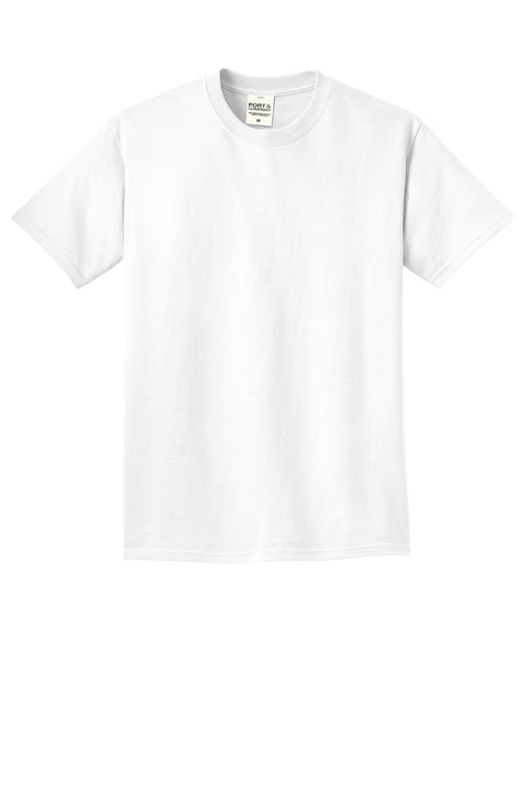 Port & Co™ Beach Wash® Garment-Dyed Tee. PC099