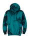 Black/ Teal