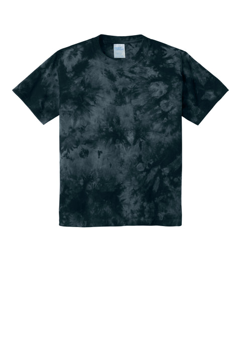 Port & Co™ Youth Crystal Tie-Dye Tee PC145Y