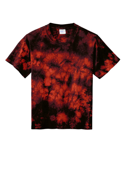 Port & Co™ Youth Crystal Tie-Dye Tee PC145Y