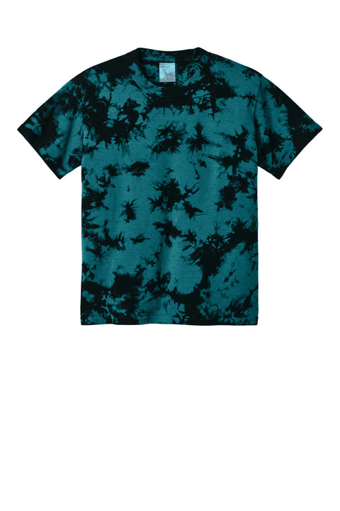 Port & Co™ Youth Crystal Tie-Dye Tee PC145Y