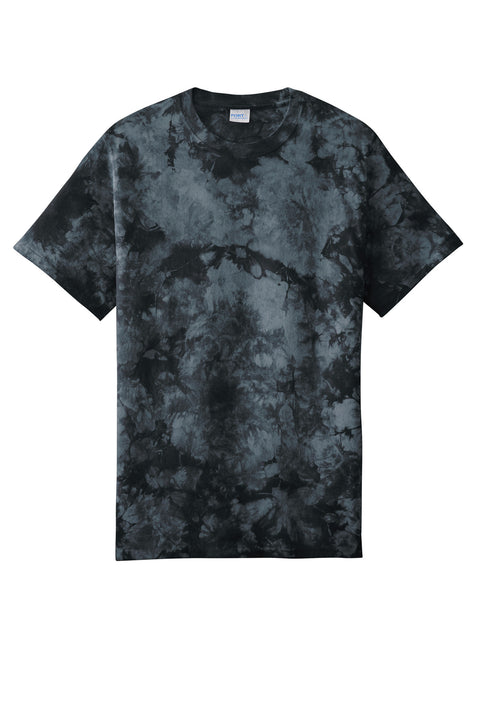 Port & Co™ Crystal Tie-Dye Tee PC145