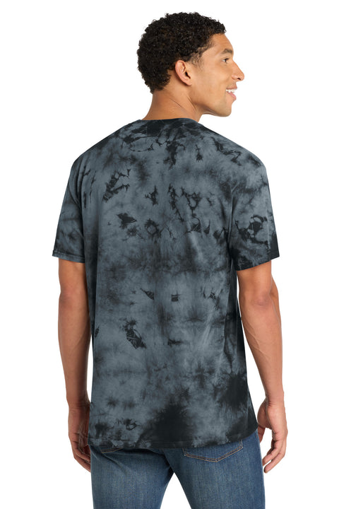 Port & Co™ Crystal Tie-Dye Tee PC145