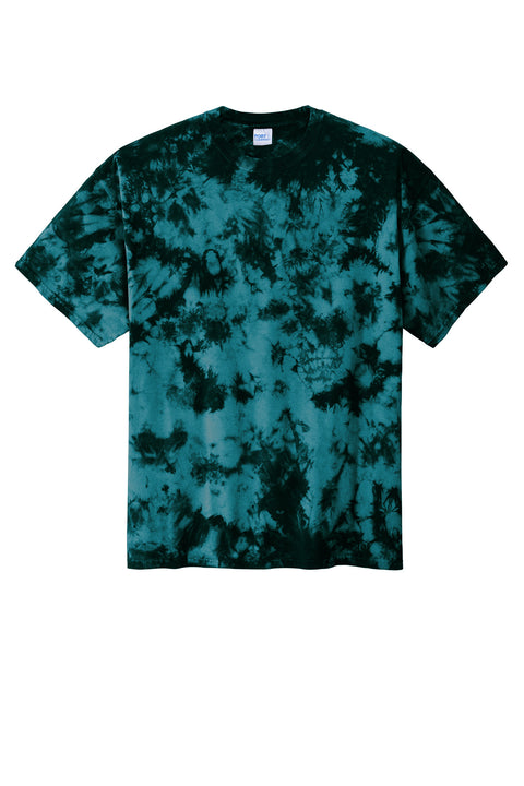 Port & Co™ Crystal Tie-Dye Tee PC145