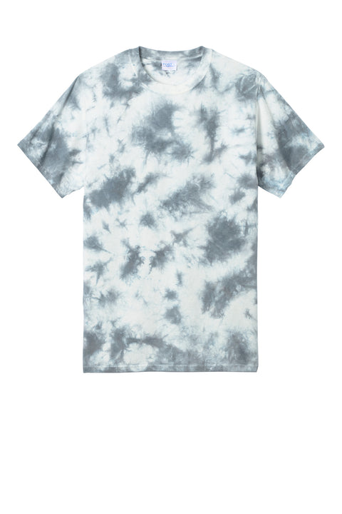 Port & Co™ Crystal Tie-Dye Tee PC145