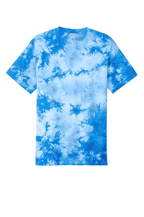 Port & Co™ Crystal Tie-Dye Tee PC145