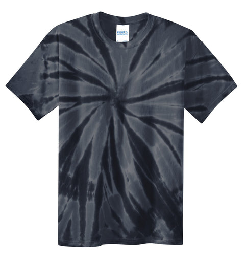Port & Co™ Youth Tie-Dye Tee. PC147Y