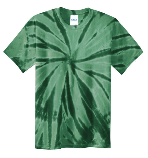 Port & Co™ Youth Tie-Dye Tee. PC147Y