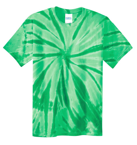 Port & Co™ Youth Tie-Dye Tee. PC147Y