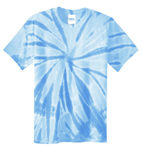 Port & Co™ Youth Tie-Dye Tee. PC147Y
