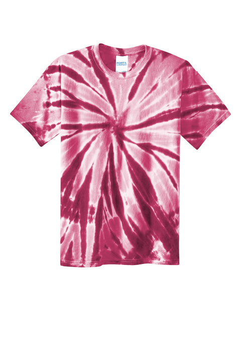 Port & Co™ Youth Tie-Dye Tee. PC147Y