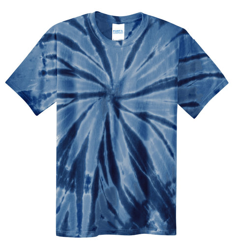 Port & Co™ Youth Tie-Dye Tee. PC147Y