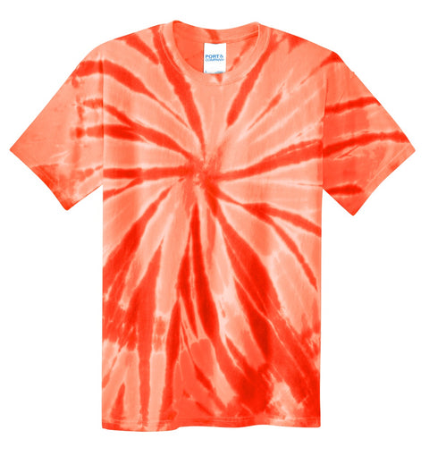 Port & Co™ Youth Tie-Dye Tee. PC147Y