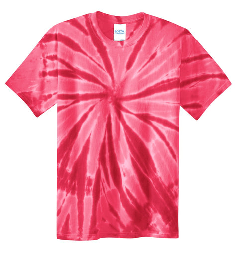 Port & Co™ Youth Tie-Dye Tee. PC147Y