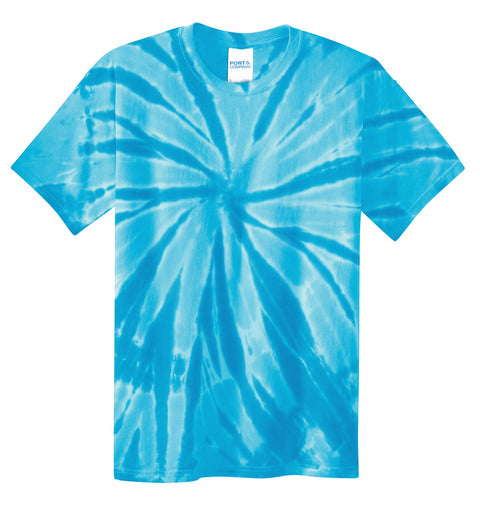 Port & Co™ Youth Tie-Dye Tee. PC147Y