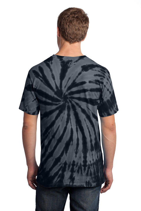 Port & Co™ Tie-Dye Tee. PC147